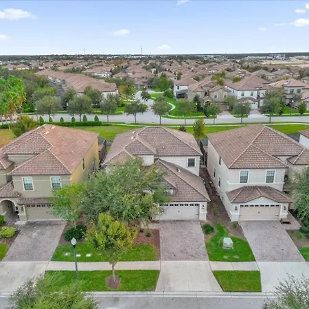 6 Bedroom- 6 Bathroom Champions Gate 9152 Ts